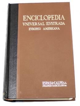 387  -  "ENCICLOPEDIA UNIVERSAL ILUSTRADA"