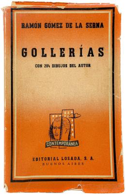 393  -  "GOLLERÍAS"