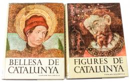 241  -  "BELLEZAS DE CATALUÑA" Y "FIGURAS DE CATALUÑA"