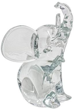 363  -  FIGURA "DUMBO" CRISTAL SUECO 