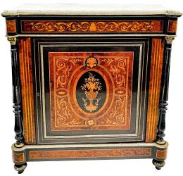 335  -  MUEBLE ENTREDÓS  NAPOLEÓN III FRANCÉS