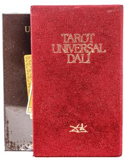 347  -  TAROT UNIVERSAL DALÍ