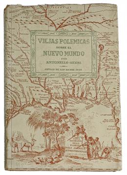 332  -  "VIEJAS POLÉMICAS SOBRE EL NUEVO MUNDO"