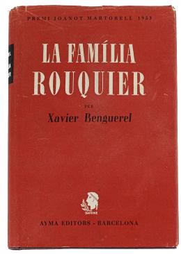 265  -  "LA FAMILIA ROUQUIER"