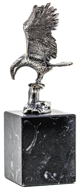 728  -  FIGURA DE "AGUILA" DE PLATA