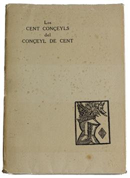 262  -  "LOS CENT CONÇEYLS DEL CONÇEYL DE CENT"