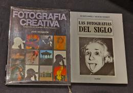 640  -  DOS LIBROS DE FOTOGRAFÍA