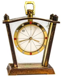 901  -  RELOJ DE MINIATURA DE MEDIADOS DEL S.XX