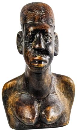 453  -  BUSTO DE TALLA AFRICANO