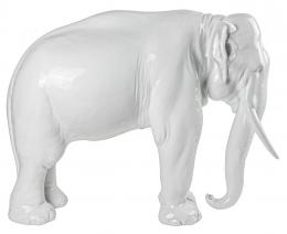 505  -  FIGURA DE PORCELANA "ELEFANTE"