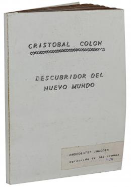 282  -  COLECCIÓN DE CROMOS DE CRISTOBAL COLON