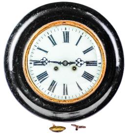 824  -  RELOJ DE PARED OJO DE BUEY