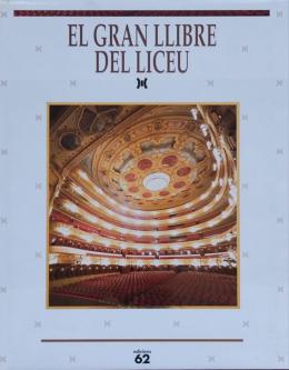 255  -  "EL GRAN LLIBRE DEL LICEU"