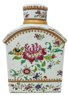 471  -  BOTELLA PORCELANA