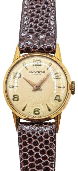 285  -  RELOJ DE PULSERA DE DAMA UNIVERSAL GENEVE