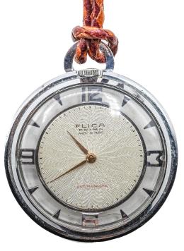 202  -  RELOJ DE BOLSILLO FLICA PRIMA