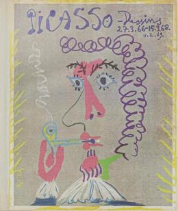 330  -  "PICASSO - DESSINS 27-3-66/15-3-68"