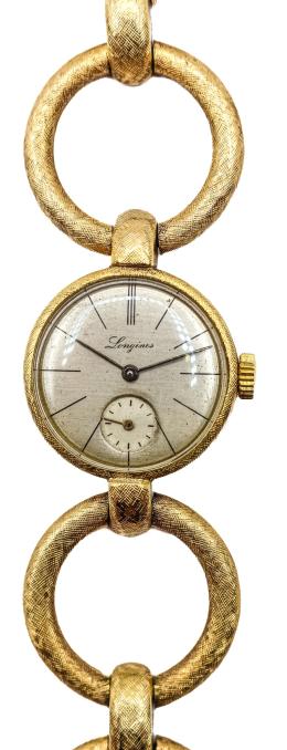 209  -  RELOJ DE DAMA LONGINES, AÑOS 60