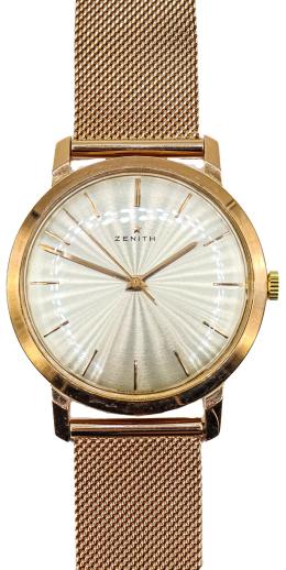 240  -  RELOJ PULSERA ZENITH AÑOS 50-60