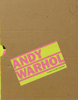 333  -  ANDY WARHOL. CATALOGO EXPOSICIÓN. FUNDACIÓN MIRÓ