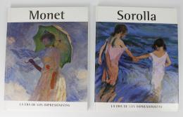 417  -  "MONET" Y "SOROLLA"