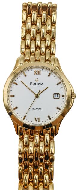 213  -  RELOJ DE PULSERA BULOVA