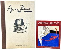 327  -  DOS LIBROS DE ARRANZ BRAVO