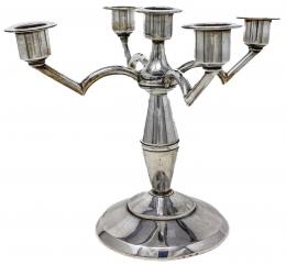 815  -  CANDELABRO DE MEDIADOS DE SIGLO XX