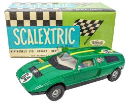 269  -  COCHE SCALEXTRIC MERCEDES WANKEL 