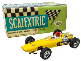 268  -  COCHE SCALEXTRIC BRM