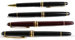 418  -  COLECCIÓN MONTBLANC Y ESTUCHE PIQUADRO