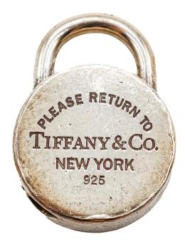 108  -  COLGANTE DE TIFFANY & Co