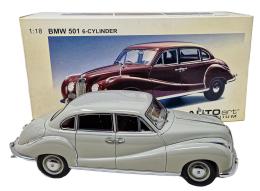 258  -  MAQUETA CCHE "BMW 501"