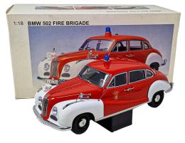 259  -  MAQUETA DE COCHE "BMW 502"