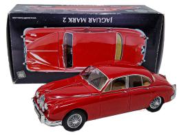 260  -  MAQUETA DE COCHE "JAGUAR MK II"