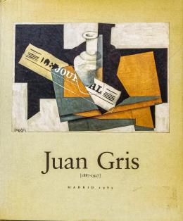 309  -  "JUAN GRIS, 1887-1927)