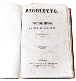 326  -  "RIGOLETTO"