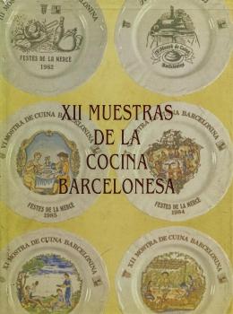 331  -  "XII MUESTRAS DE LA COCINA BARCELONESA"