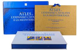 298  -  "ATLES DE L&#39;EXPANSIÓ CATALANA AL MEDITERRANI"