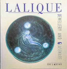 312  -  "LALIQUE. JEWELLERY AND GLASSWARE"