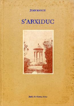 318  -  "S&#39;ARXIDUC"