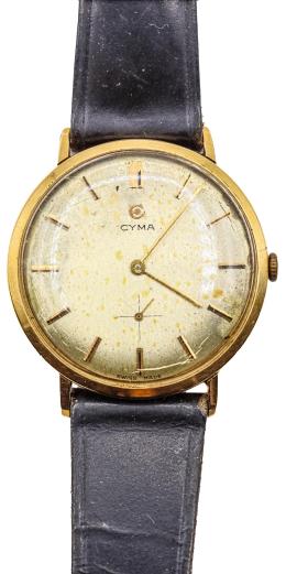 226  -  RELOJ DE PULSERA CYMA AÑOS 50