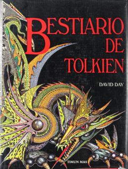 307  -  "BESTIARIO DE TOLKIEN"