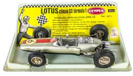 263  -  COCHE "LOTUS CLIMAX 33, FORMULA 1"