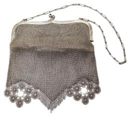 770  -  BOLSO DE PLATA DE PPS. DEL S S.XX