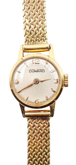 225  -  RELOJ DE DAMA DUWARD AÑOS 50