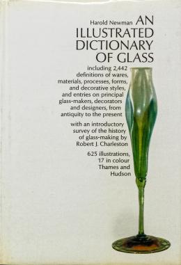 293  -  "AN ILLUSTRTED DICTIONARY OF GLASS"