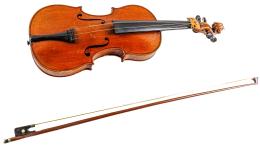 969  -  VIOLIN  DE PRINCIPIOS DE SIGLO XX