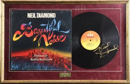 917  -  DISCO NEIL DIAMOND "BEAUTIFULE NOICE"ENMARCADO Y CERTIFICADO