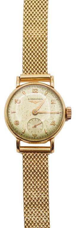 311  -  RELOJ LONGINES DE MEDIADOS S.XX